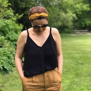 Meet your Posher, Dechen